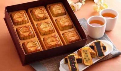 给北京的王先生邮寄家乡月饼